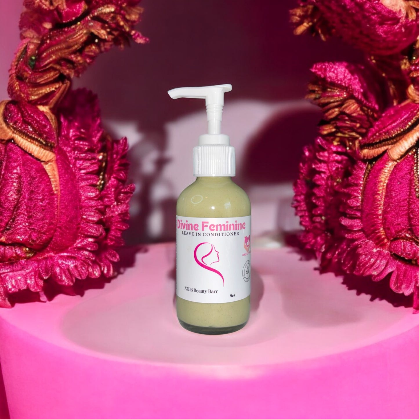 Divine Feminine Leave in Conditioner