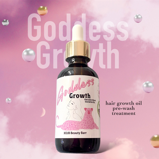 Goddess Growth Hair Growth Oil