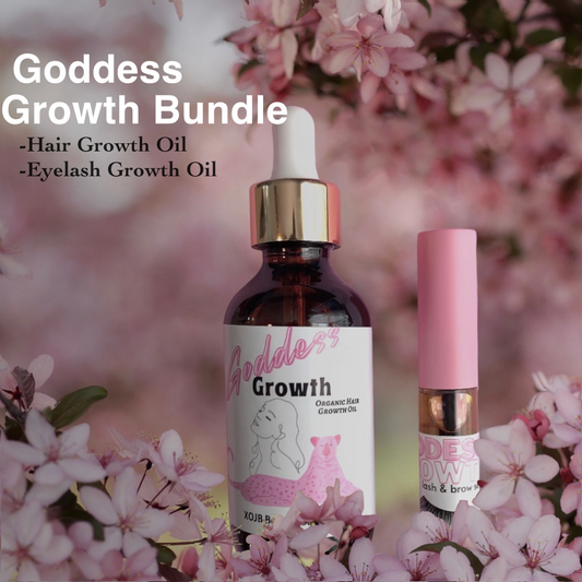 Goddess Growth Bundle