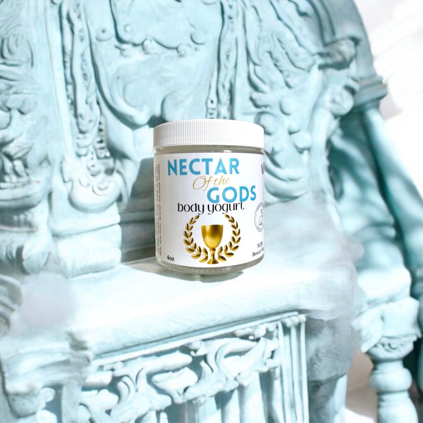 Nectar of the Gods body yogurt
