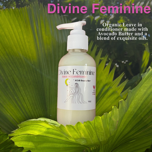 Divine Feminine Leave in Conditioner