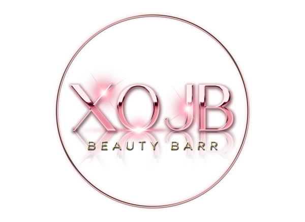 XOJB Beauty Barr logo