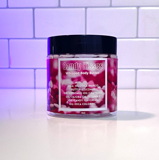 Candy Kisses Body Butter