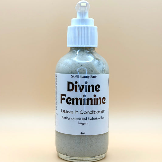 Divine Feminine Leave in Conditioner