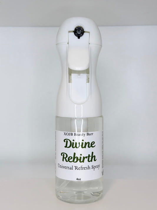 Divine Rebirth Hair Revival Spray