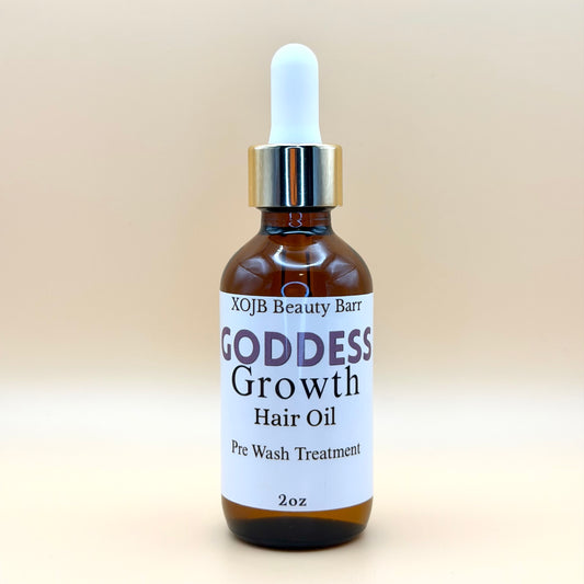 Goddess Growth Hair Oil
