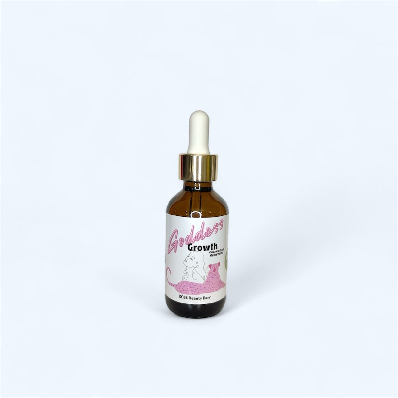 Goddess Growth Hair Growth Oil