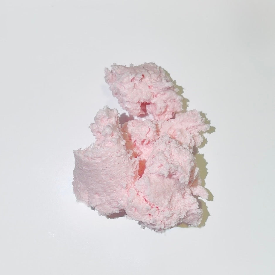 The Goddess Polish Foaming Sugar Scrub