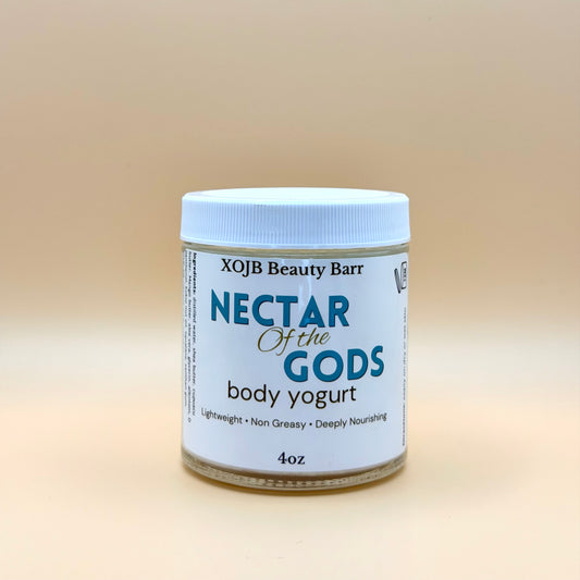 Nectar of the Gods body yogurt